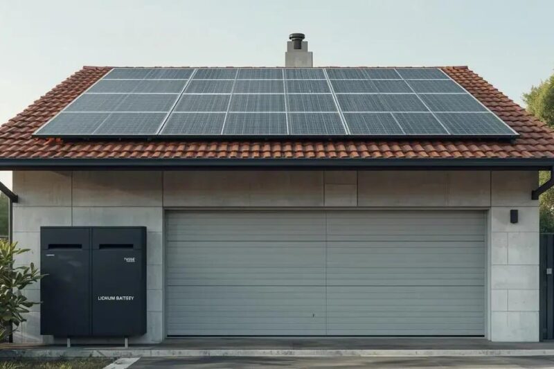 Bateria solar residencial: vale a pena comprar em 2026? Preços e situações em que faz sentido