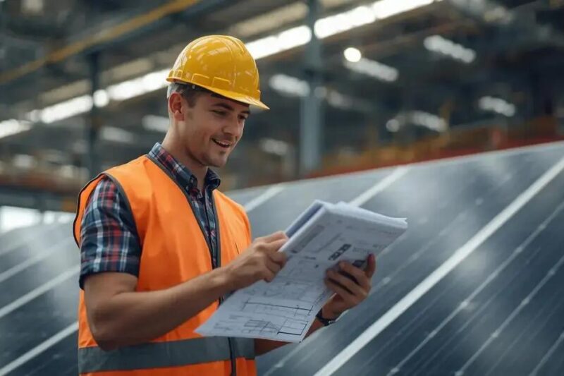 BNDES Finem para energia solar: como funciona e quem pode acessar em 2026