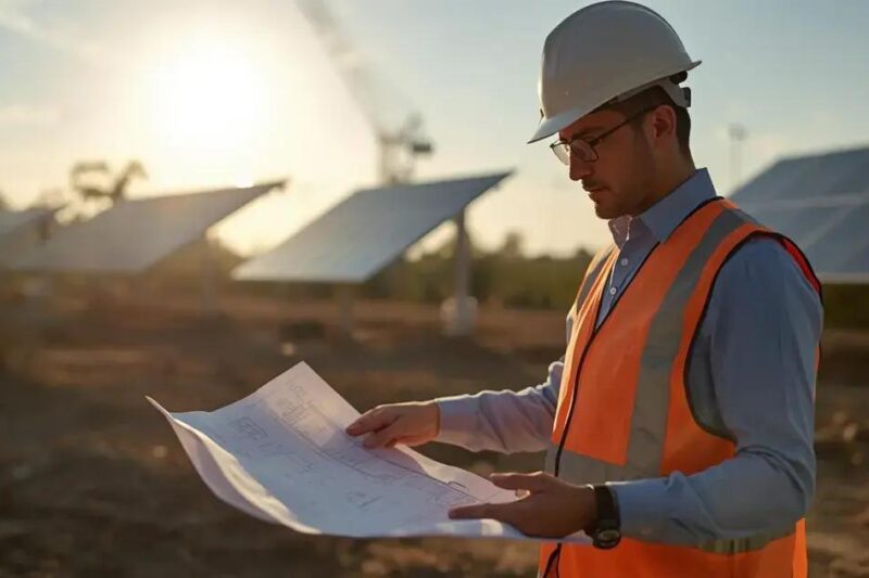 Como contratar um EPC solar: o que avaliar antes de assinar o contrato