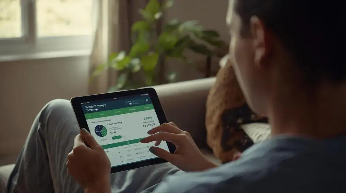 Como financiar energia solar pelo banco em 2026: linhas, taxas e simulação