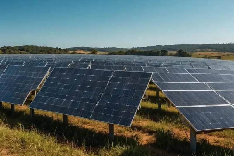 Como transformar sua fazenda em uma usina solar: passo a passo completo