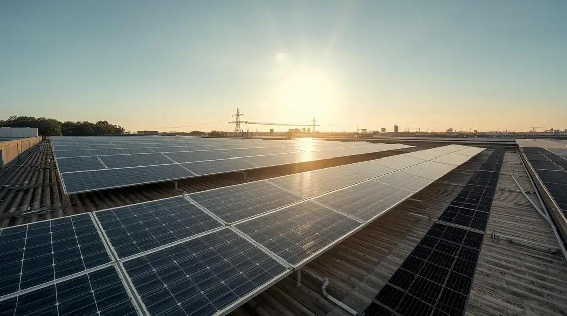 Como vender energia solar excedente no Brasil? O que a lei permite em 2026