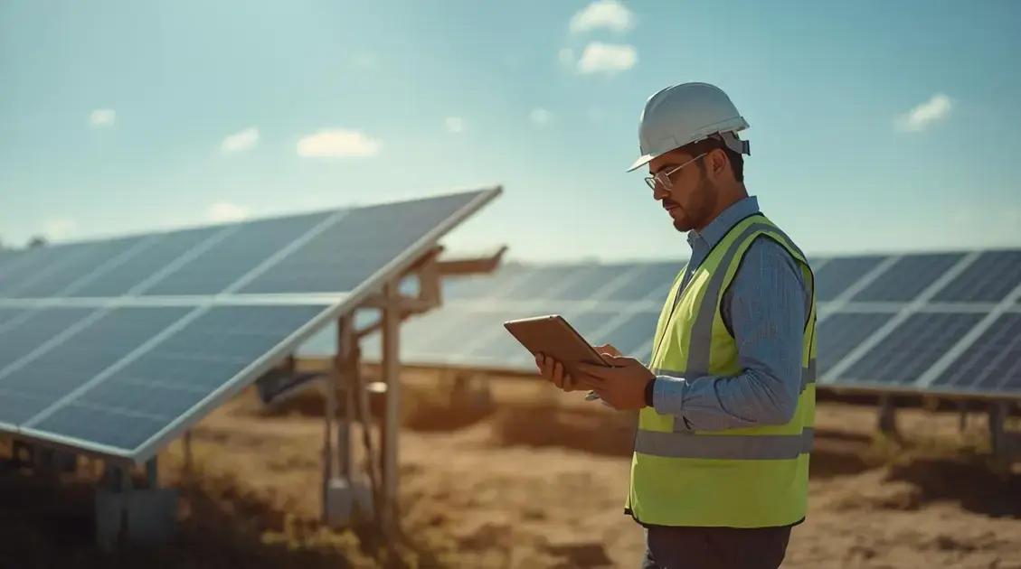 Curtailment solar no Brasil: o que é, por que ocorre e como afeta o investimento