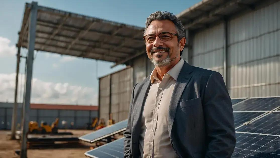 Energia solar para clientes do Grupo A: como reduzir a demanda contratada e a fatura