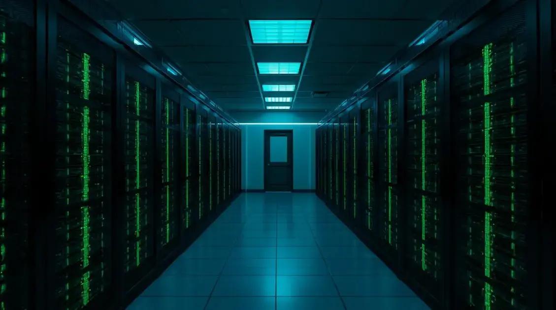Energia solar para data centers: estratégias de descarbonização e redução de custo