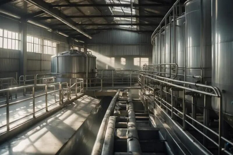 Energia solar para resfriador de leite: como o produtor rural reduz o custo na pecuária leiteira