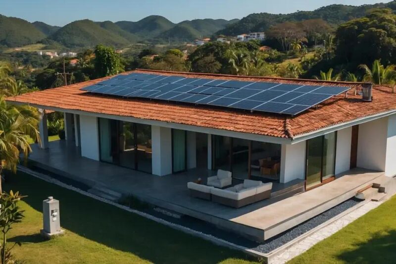 Energia solar vale a pena em 2026? Análise honesta para quem está considerando instalar