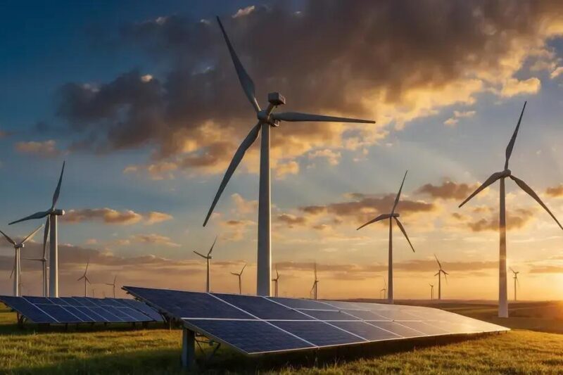 Energia solar vs. energia eólica: qual é melhor para o Brasil em 2026?
