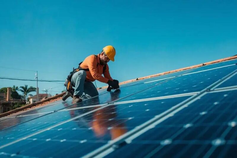 Impacto ambiental da energia solar: o que é verdade e o que é mito