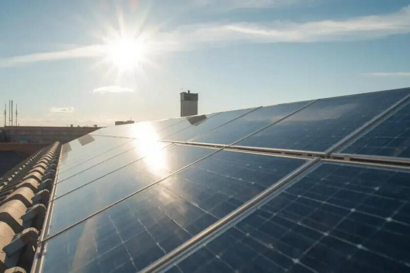 Painel solar bifacial vale a pena? Comparativo com monocristalino convencional em 2026