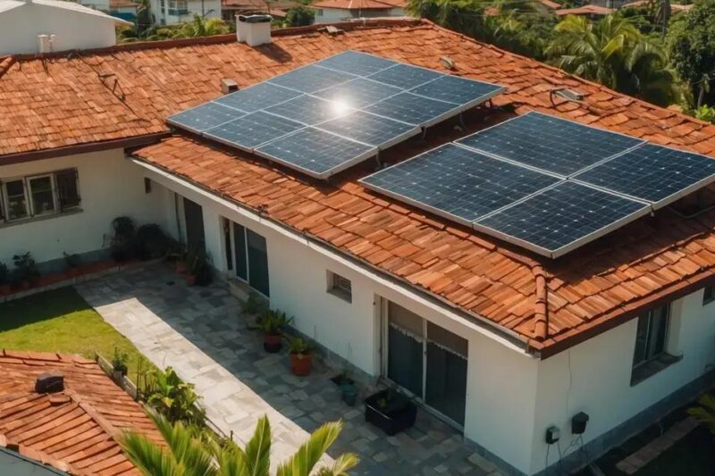 Quantos painéis solares preciso para minha casa? Cálculo simples para 2026