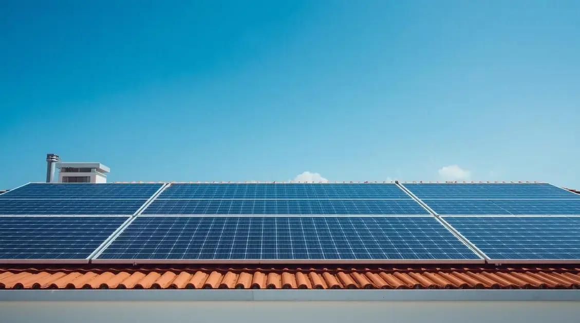 Taxa Fio B na energia solar: como vai impactar a compensação e o que fazer