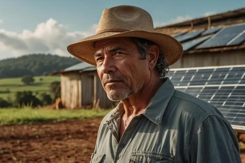 Vale a pena investir em energia solar no agronegócio? Análise real para 2026